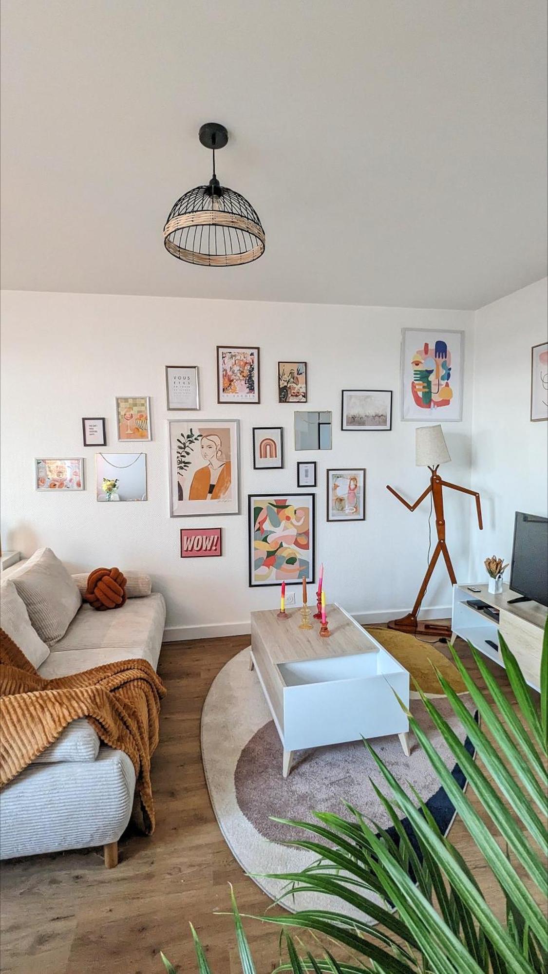 Апартаменты Le Design *Vieux Lille*Parking Gratuit*Fibre Ла-Мадлен Экстерьер фото